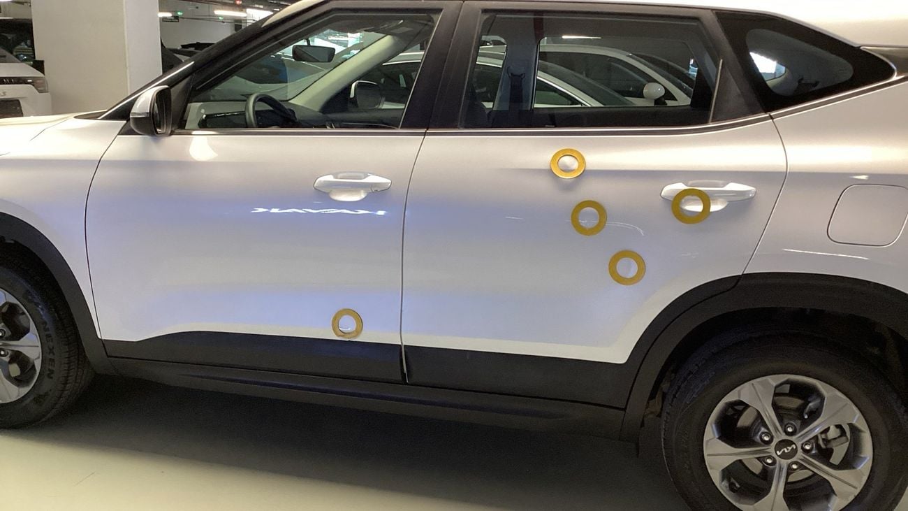 Kia Seltos LX 1.6L LX | Guaranteed Warranty | 0 Down Payment