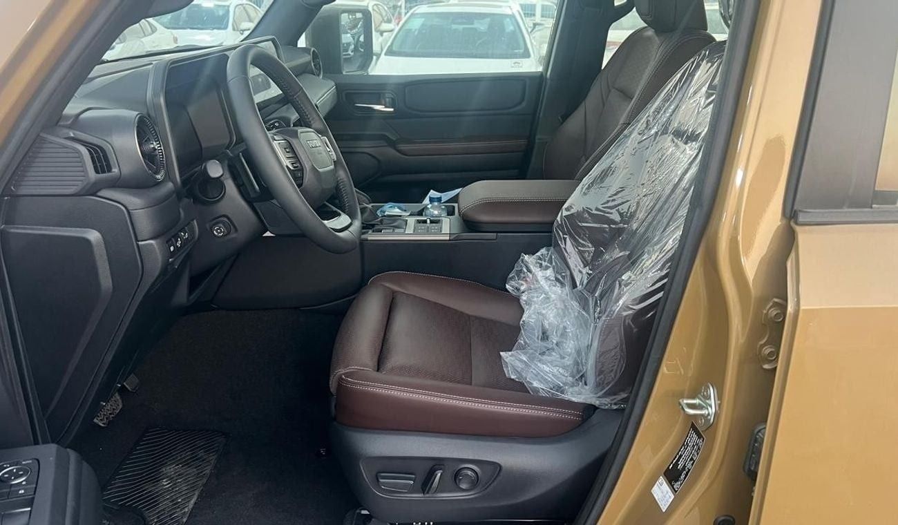 تويوتا برادو Adventure 2.4L