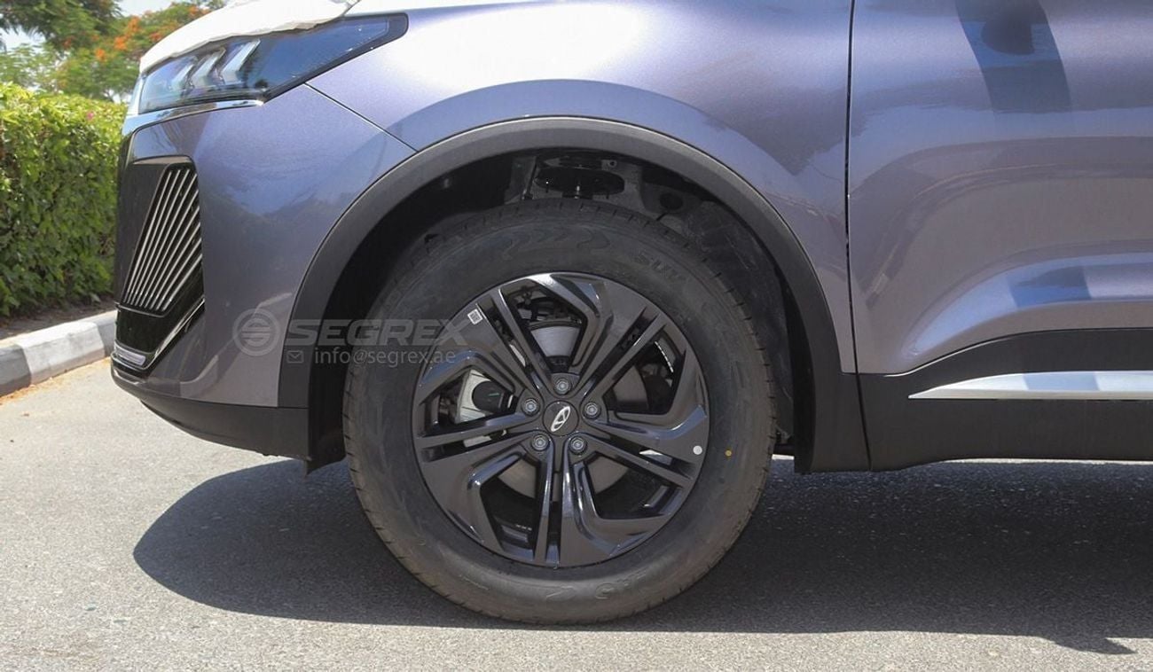 Chery Tiggo 7 LUXURY Champion STD, 1.5L Turbo Petrol FWD A/T | 2026 Model | Ready for Export
