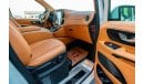مرسيدس بنز V 250 2018 Mercedes Maybach 2.0L | Luxury Passenger MUV | Rare Stock