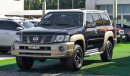 Nissan Patrol Super Safari