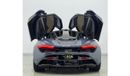 McLaren 720S *Appointment Only* 2020 McLaren 720s, Sep 2025 McLaren Warranty, Very Low Kms, GCC