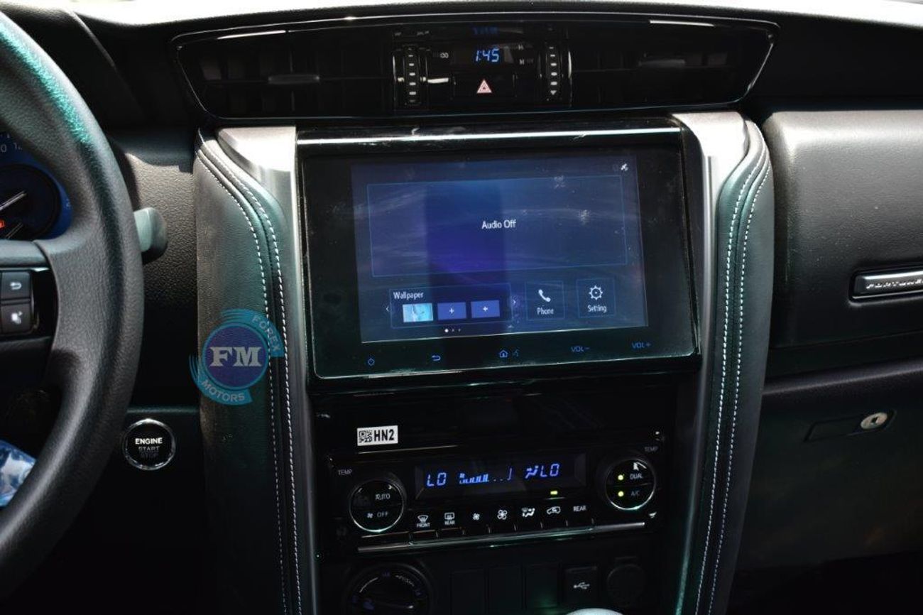 Toyota Fortuner GR 2.7L Petrol 4WD 7 Seat Automatic