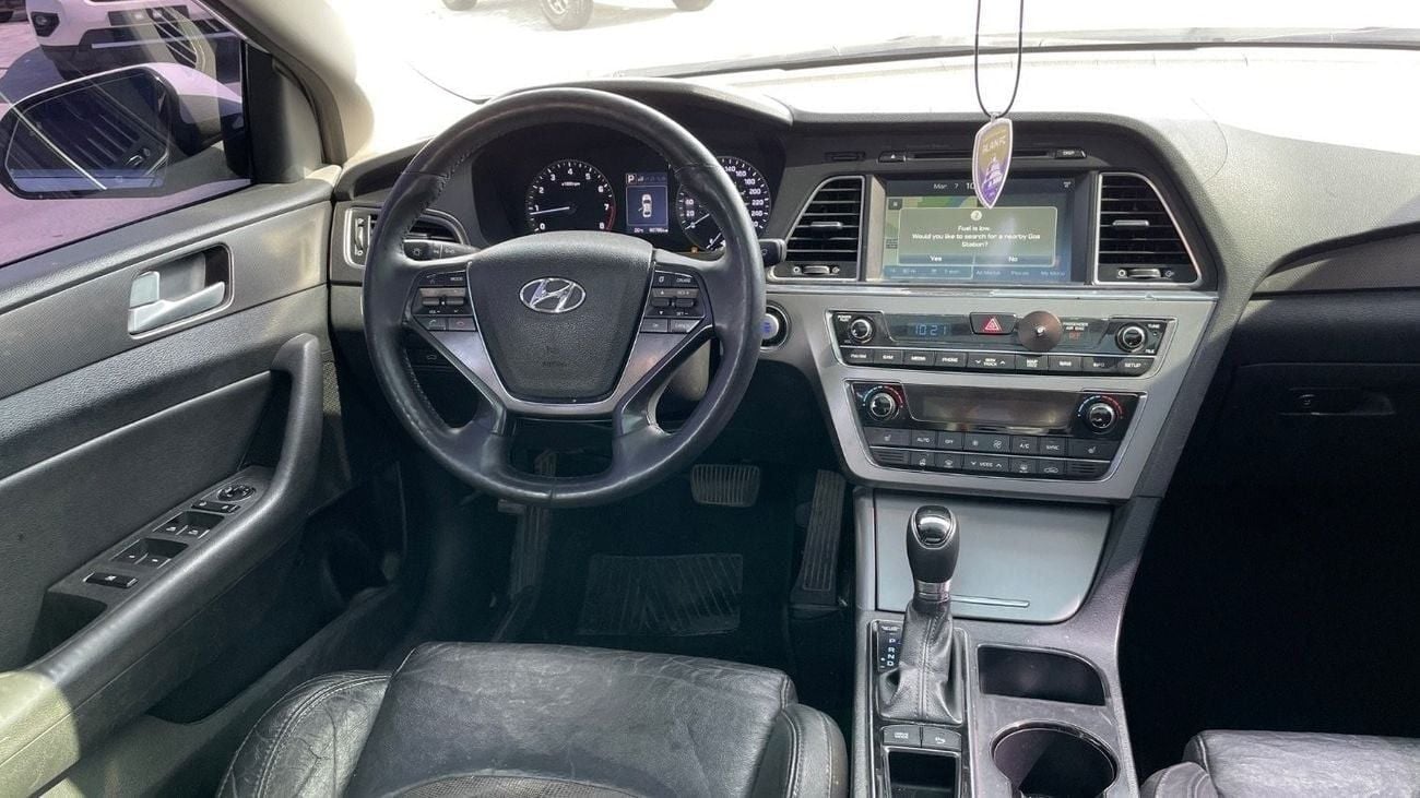 Hyundai Sonata Sport 2.0L