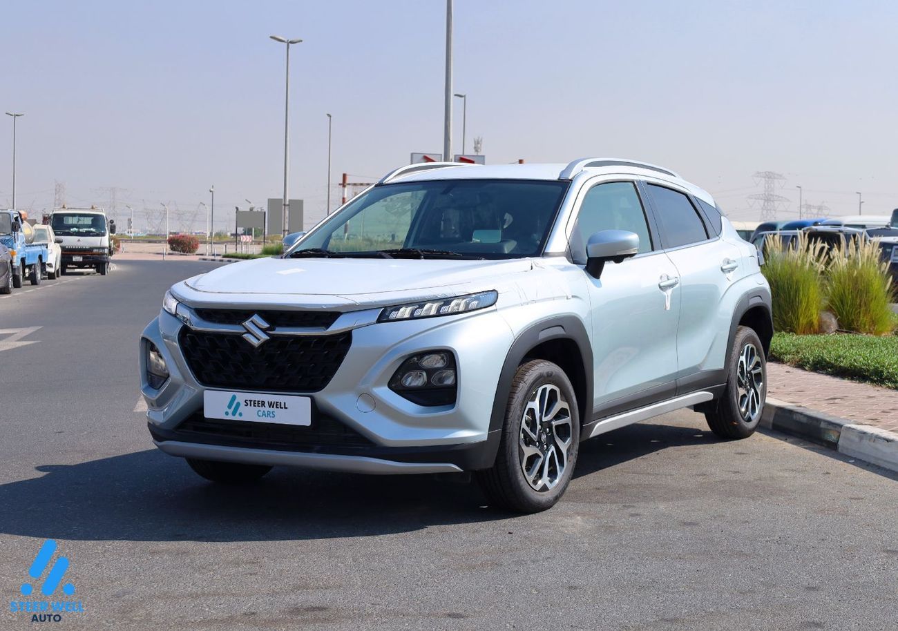 Suzuki Fronx 1.5L A/T Petrol with 9 inch Display Audio | 360 Camera | Export Only