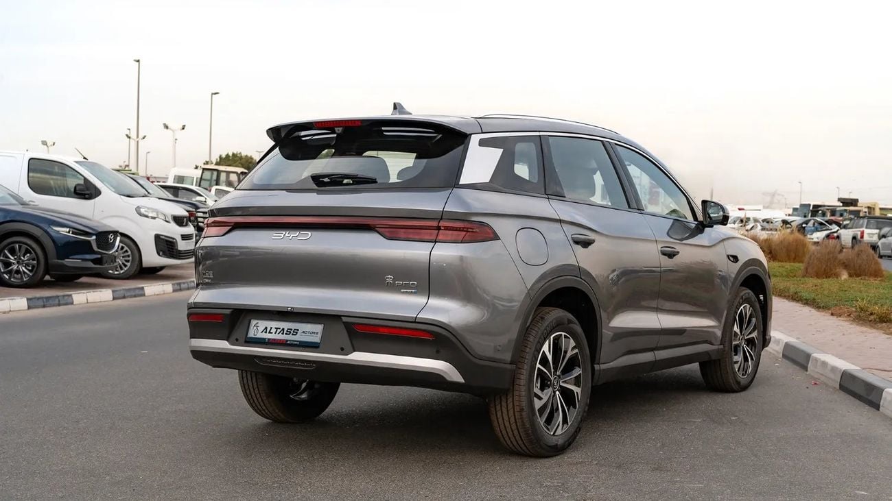 بي واي دي سونغ برو 2025 | BYD SONG PRO DMI SMART DRIVE 75KM LEADING