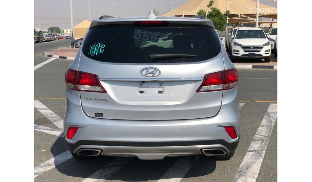 هيونداي سانتا في 3.3L-DVD-NAVIGATION-POWER SEATS-CRUISE-ALLOY RIMS-FOG LIGHTS-LOT-659