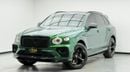 Bentley Bentayga S 4.0T 2022 Bentley Bentayga S, 2027 Bentley Warranty, Full Bentley Service History, GCC