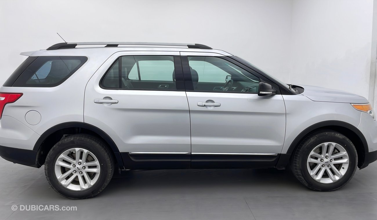 Ford Explorer 3.5