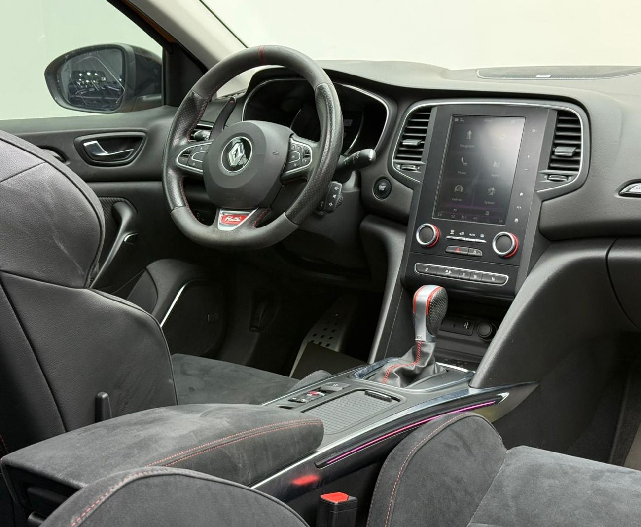 Renault Megane RS Trophy 1.8L 2020 Renault Megane RS Tropy ,Warranty ,Service History ,Excellent Condition, GCC