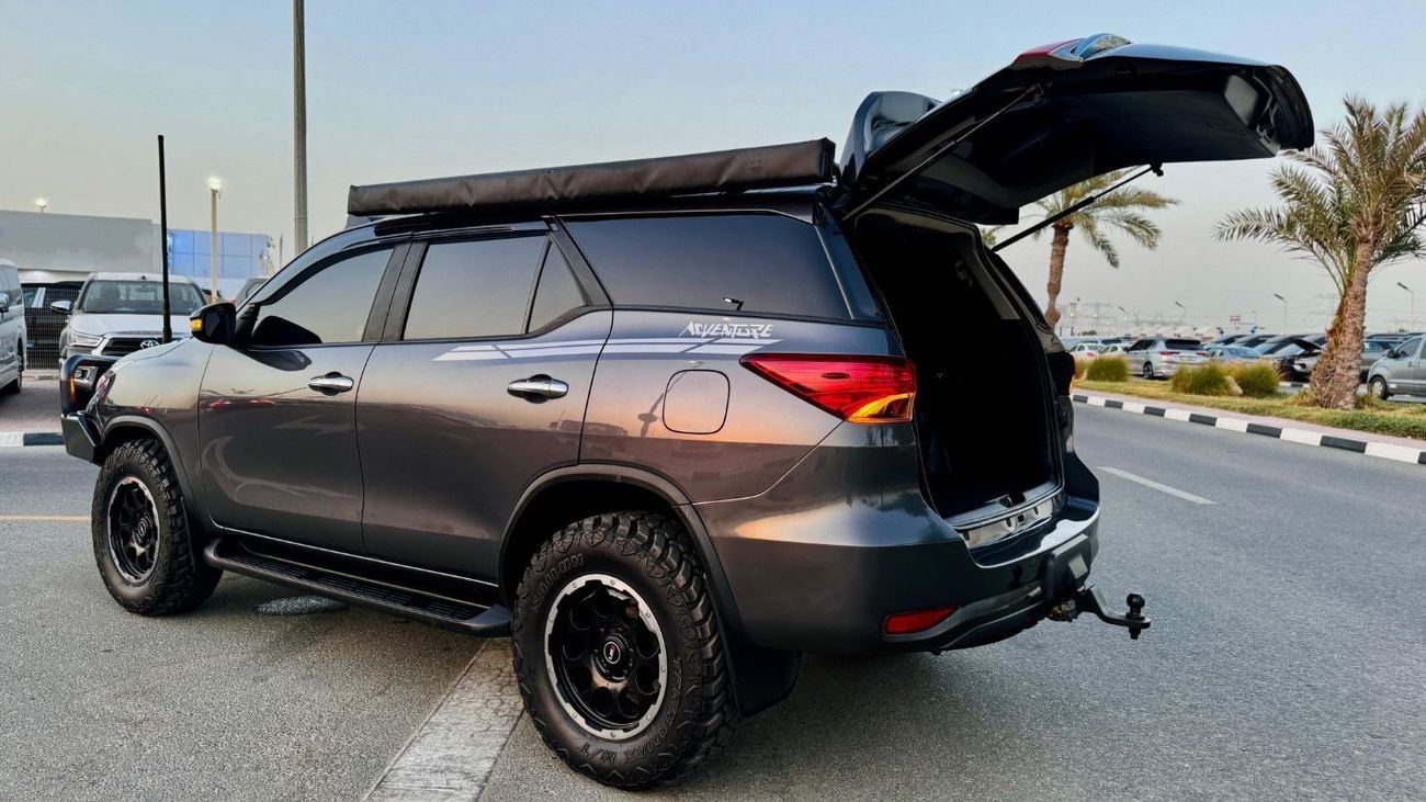 تويوتا فورتونر -