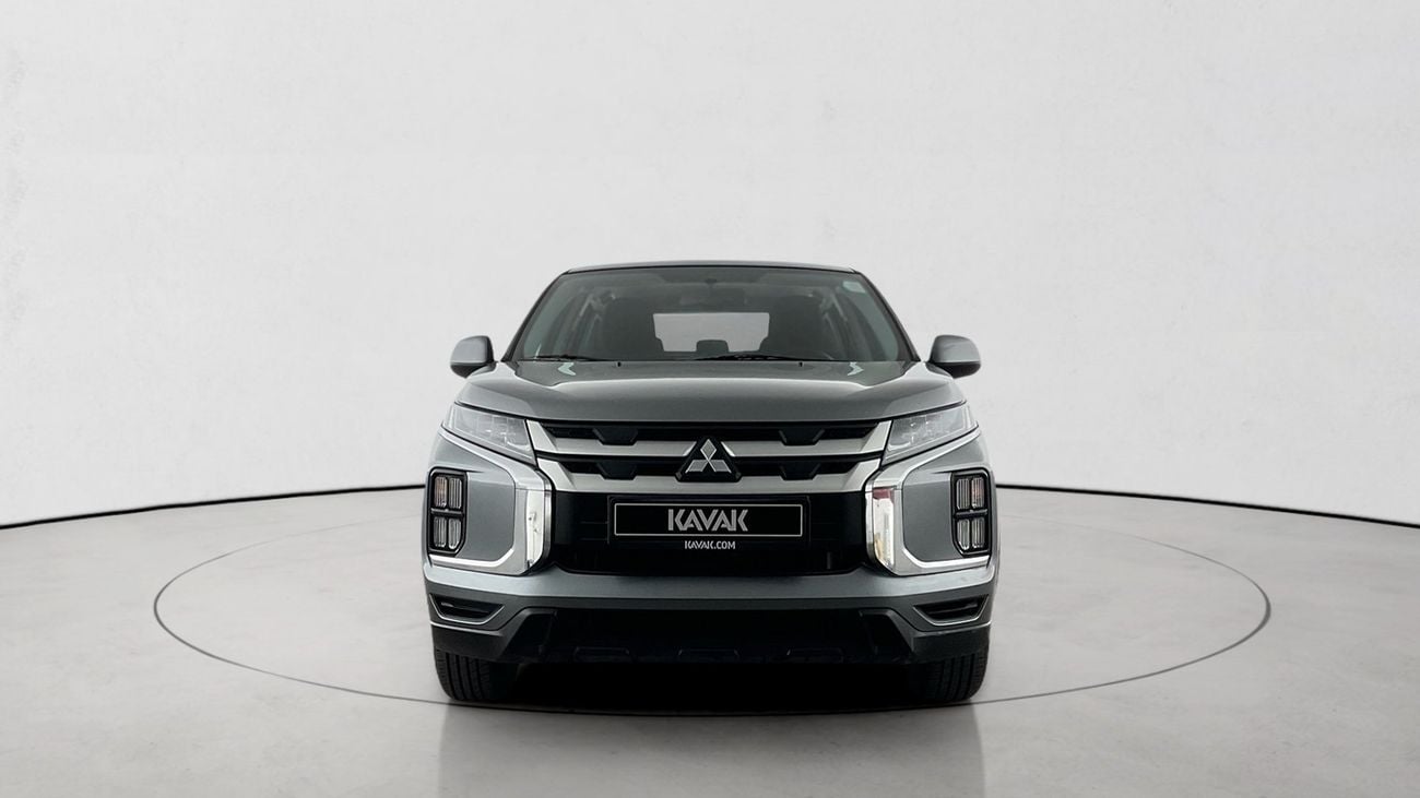 Mitsubishi ASX 2.0 CVT 2WD BASIC | Guaranteed Warranty | 0 Down Payment