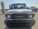 Toyota Land Cruiser Pick Up LC79 4.2L Pickup Single cab 5- MT 4X4