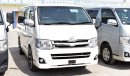 Toyota Hiace Super GL