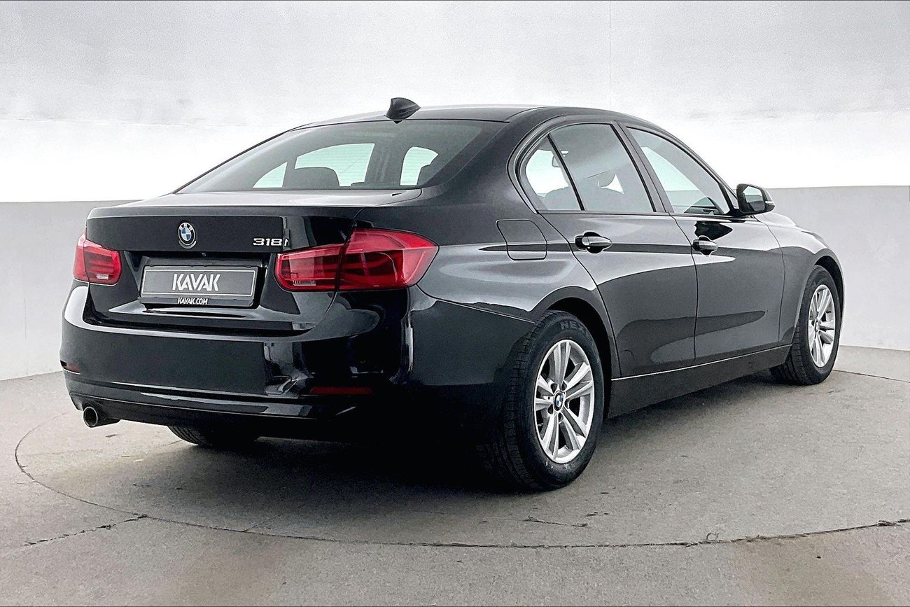 BMW 318i Standard | Guaranteed Warranty | 0 Down Payment