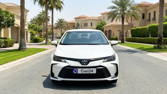 Toyota Corolla XLI, миниатюра 23