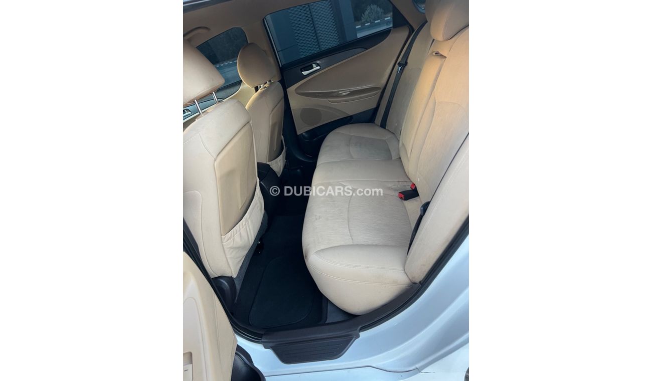 هيونداي سوناتا