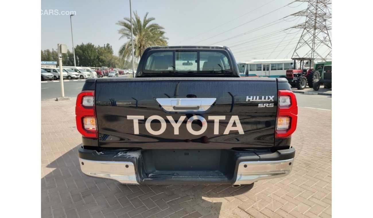 Toyota Hilux TRD Double Cab 4.0L V6 Petrol (Mid-Option)