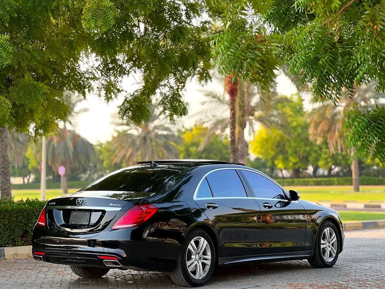 مرسيدس بنز S 550 S 550 US Specs