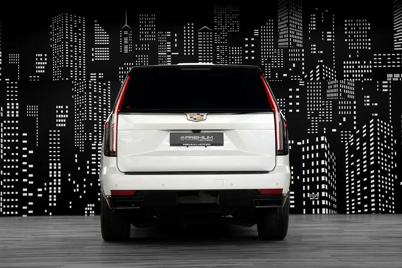 كاديلاك إسكالاد SPORT PLATINUM SPORT PLATINUM