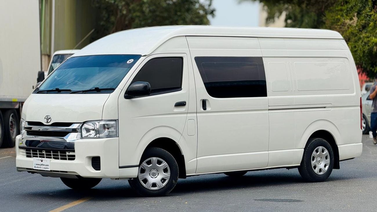 تويوتا هاياس -