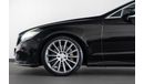 Mercedes-Benz CLS 400 AMG 2015 Mercedes-Benz CLS400