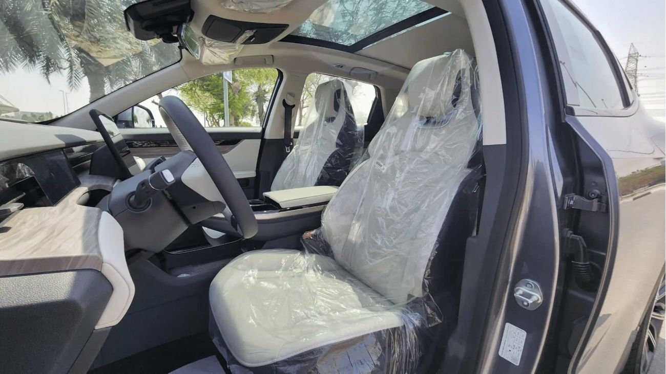 جيتور داشينج Turbocharged 1.6L Petrol 2023YM