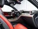 Mercedes Benz GLC200 PREMIUM PLUS BUY NOW, PAY 2027 | THE BLACKLINE STANDARD | Mercedes Warranty + Service Contract, GCC