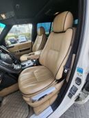 Land Rover Range Rover supercharged V8