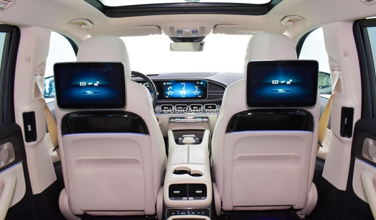 Mercedes-Benz GLS 580 4 Matic