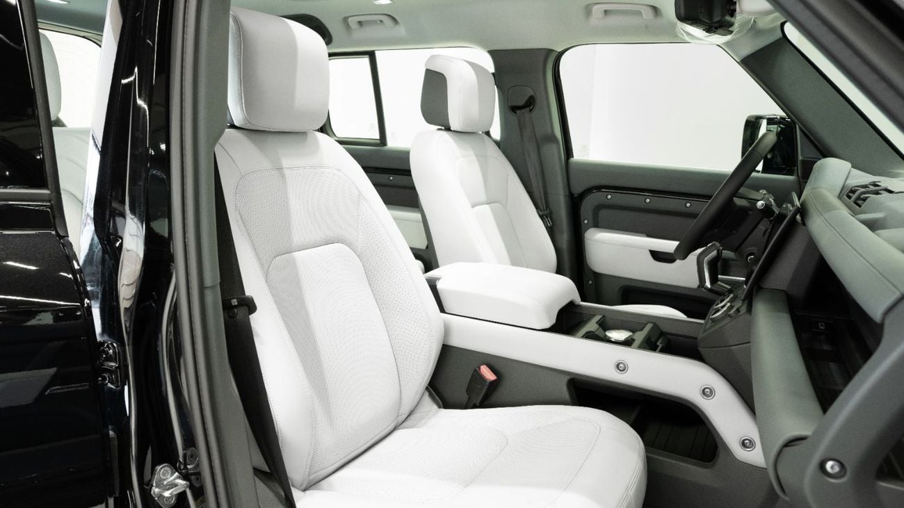 لاند روفر ديفندر 2026 | BRAND NEW (FOR EXPORT) | LAND ROVER DEFENDER - 110 X-DYNAMIC HSE | 0 KM MILEAGE | GCC SPECS