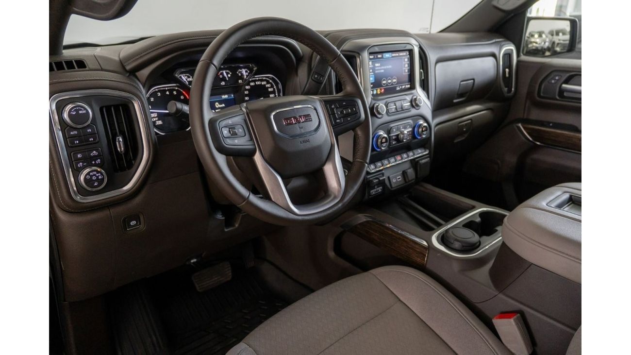 GMC Sierra Elevation