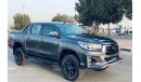 Toyota Hilux SR5 Diesel Right Hand Drive Full option Clean Car leather seats power seats