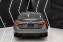 Alfa Romeo Giulia QUADRIFOGLIO 2018 Alfa Romeo Giulia Quadrifoglio, Carbon Trim, Harman/Kardon Audio, Sport Package, GCC Specs!!