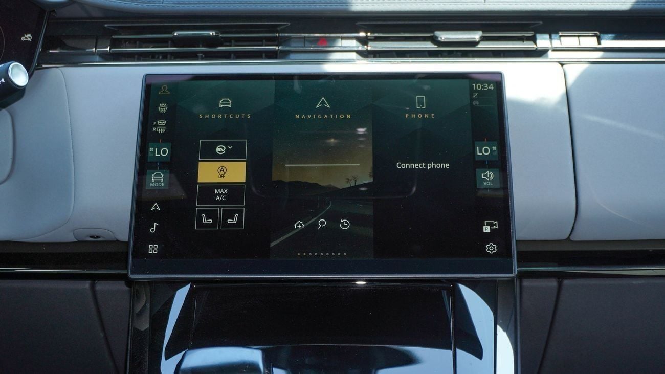 لاند روفر رينج روفر سبورت SV Edition Two P635 4.4L