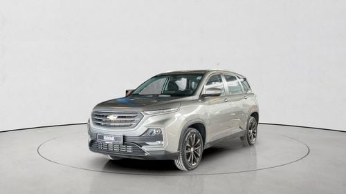 Chevrolet Captiva 1.5T CVT LS 2WD 7 SEATS RVC CLOTH | Guaranteed Warranty | 0 Down Payment