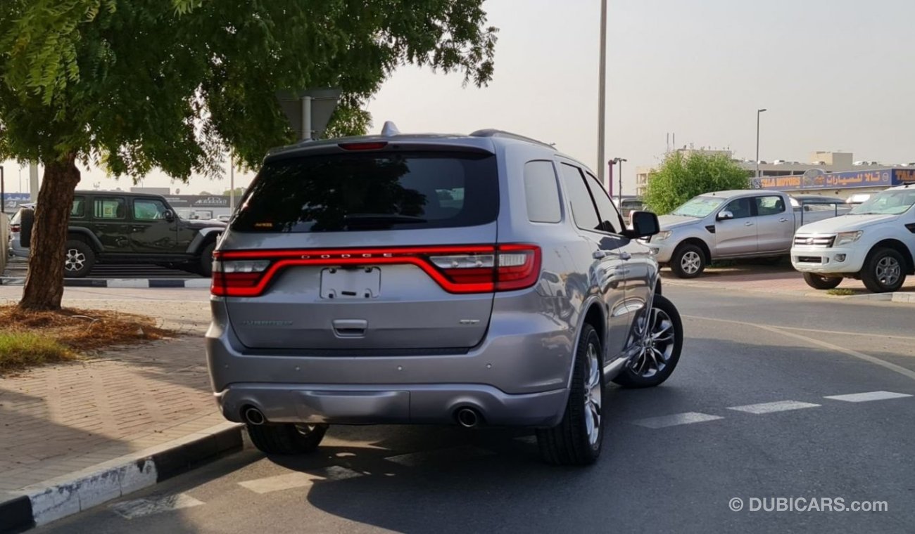 Dodge Durango GT 2020 Agency Warranty Full Service History GCC