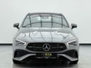 Mercedes-Benz CLA 200 *Brand New* 2026 Mercedes-Benz CLA200 AMG, 2030 Mercedes Warranty, Delivery Km, GCC