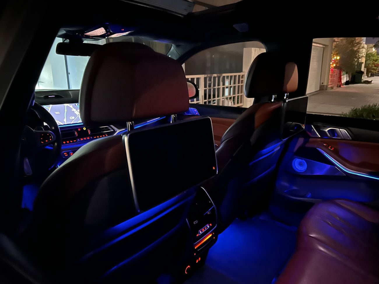 BMW X7 XDrive50i 4.4L