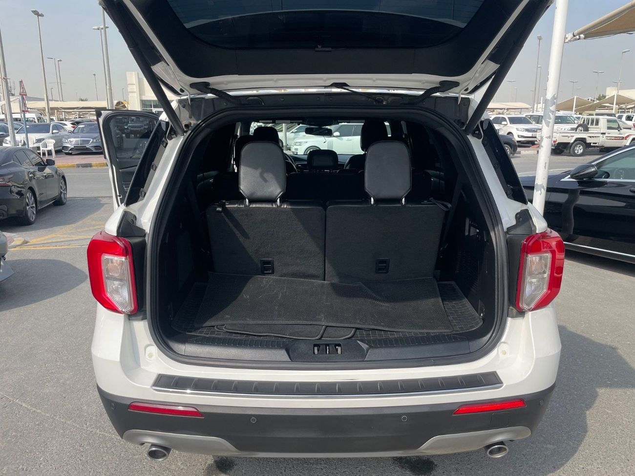 Ford Explorer Sport Trac