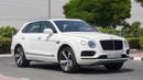 Bentley Bentayga V8 DIESEL 2018 GERMAN SPECS
