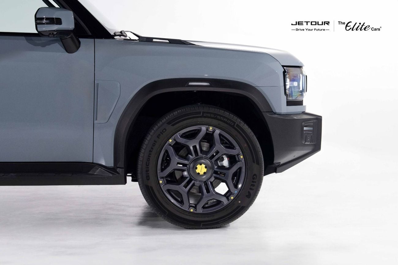 Jetour T2 BRAND NEW 2024 JETOUR T2 II GCC II 6 YEARS WARRANTY UNLIMITED KMS II 3 YEARS SERVICE CONTRACT