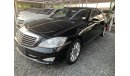 Mercedes-Benz S 550 IMPORT JAPAN V.C.C