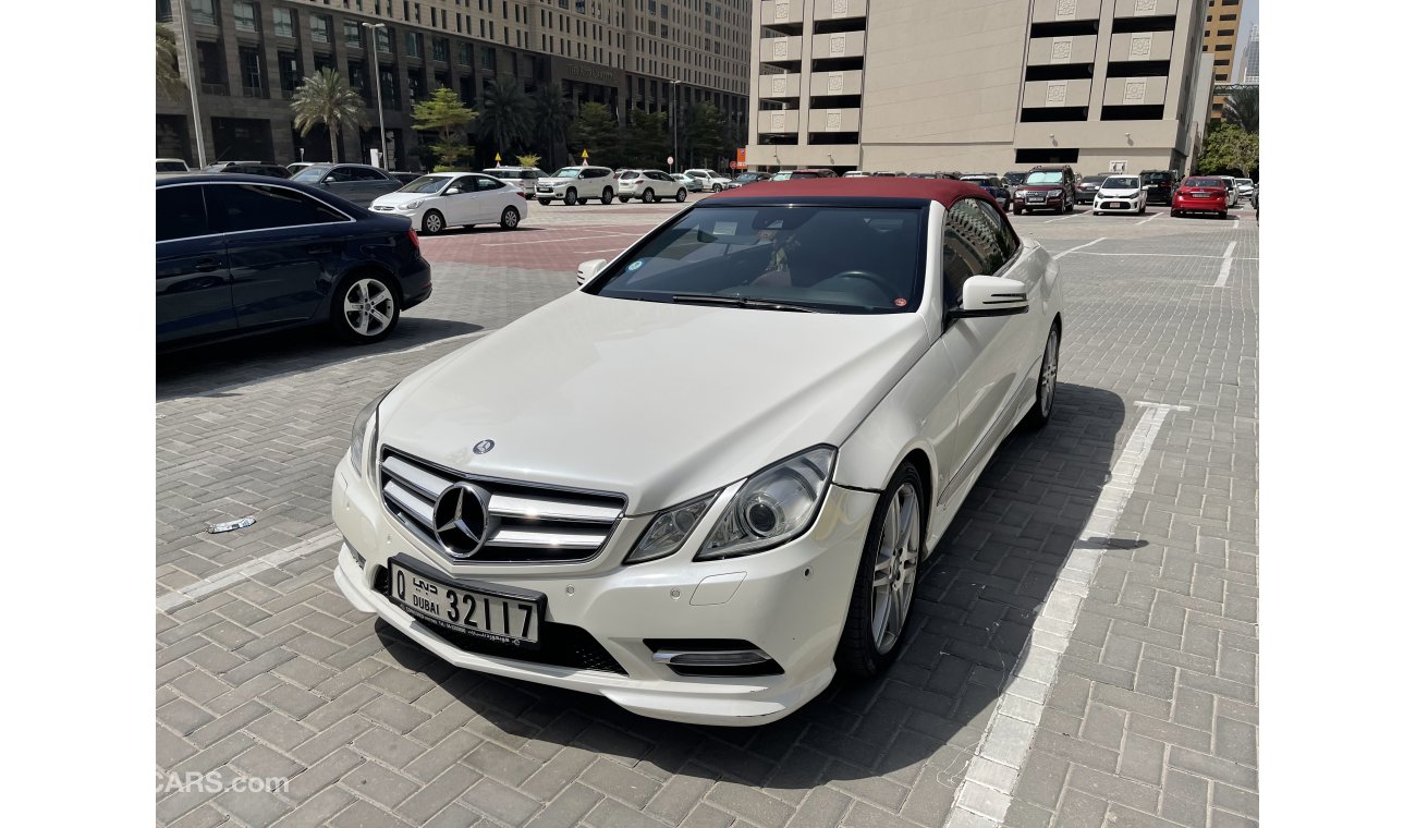 مرسيدس بنز E 350 E 350 ,3.5 l