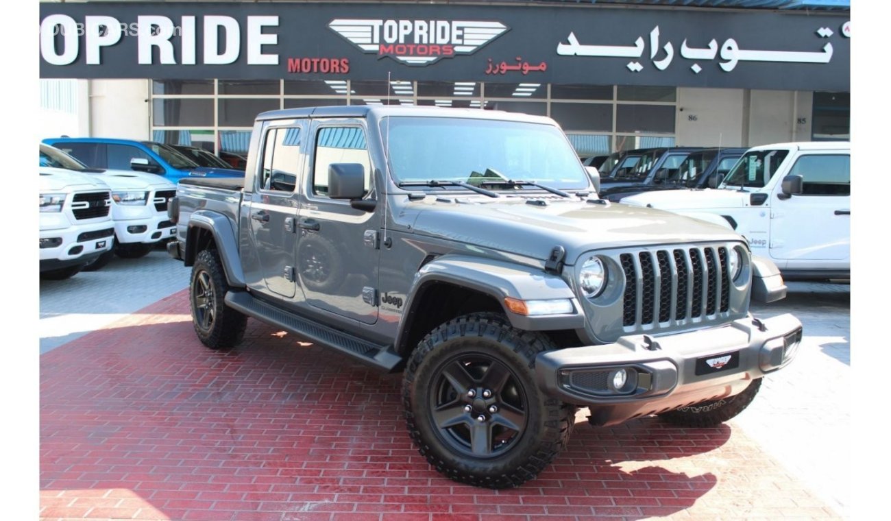 Used Jeep Gladiator GLADIATOR SPORT 3.6 2021 FOR ONLY 2,561 AED