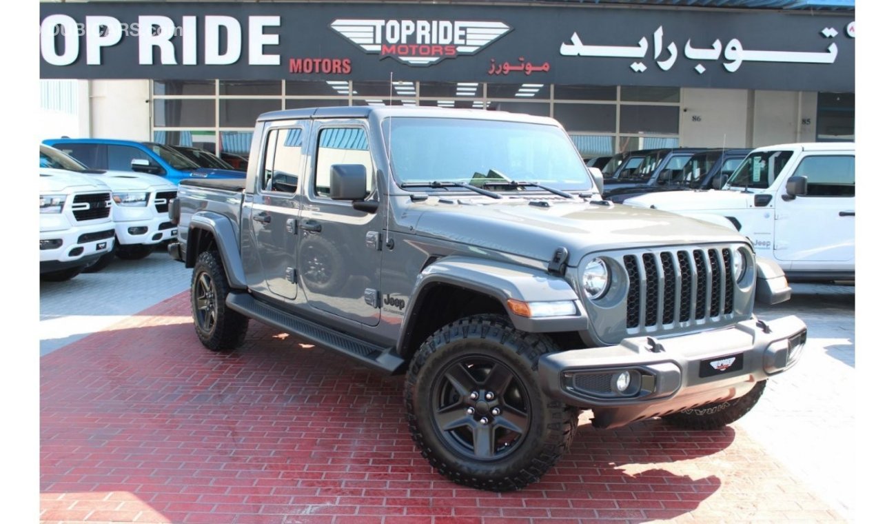 Jeep Gladiator GLADIATOR SPORT 3.6 2021 - FOR ONLY 2,561 AED MONTHLY