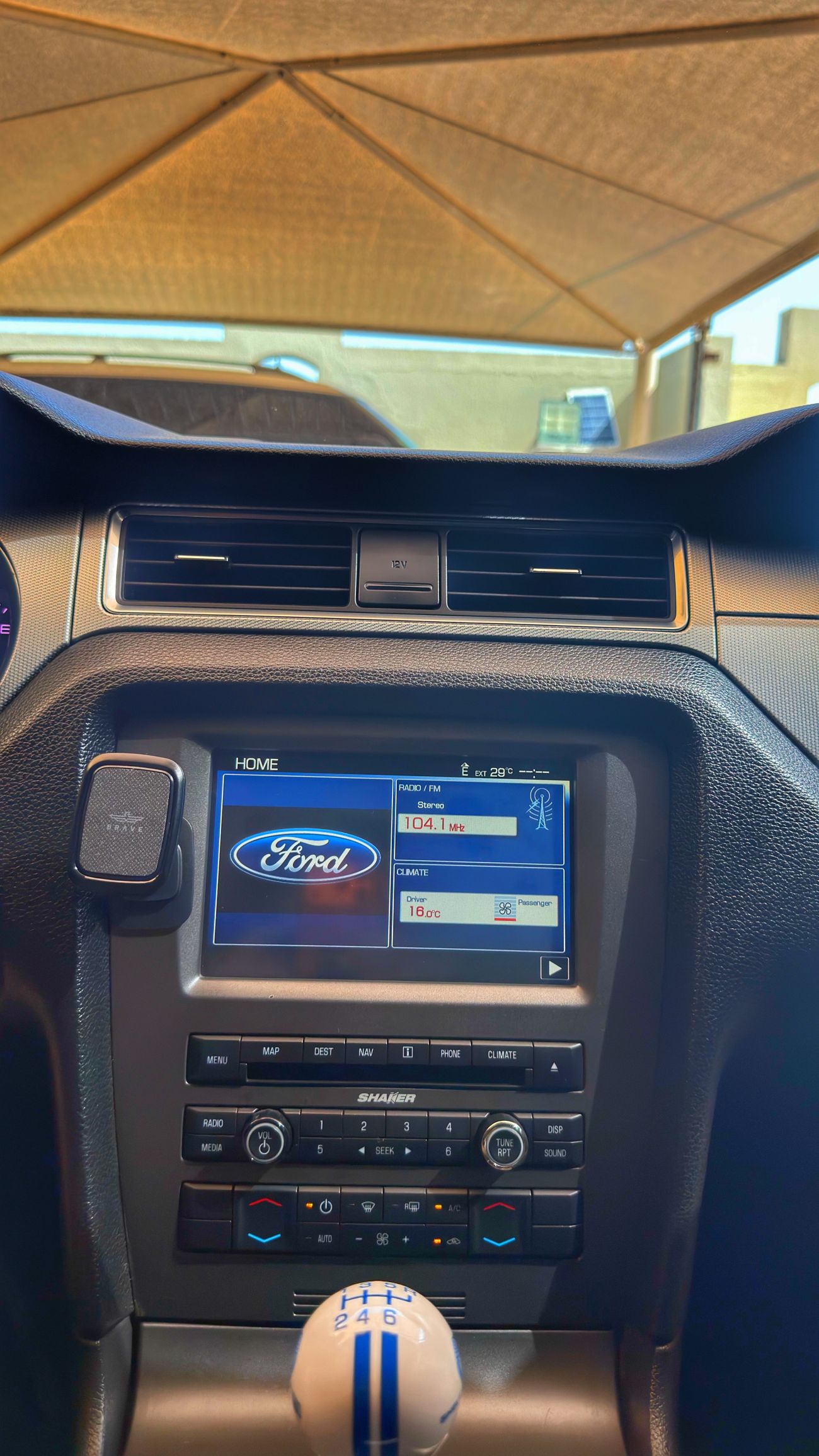 فورد موستانج