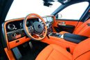 Rolls Royce Cullinan BLACK BADGE