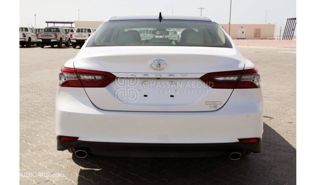 Toyota Camry 6-CYLINDER, 3.5L PETROL AT Limited Edition MY23 3.5L Petrol