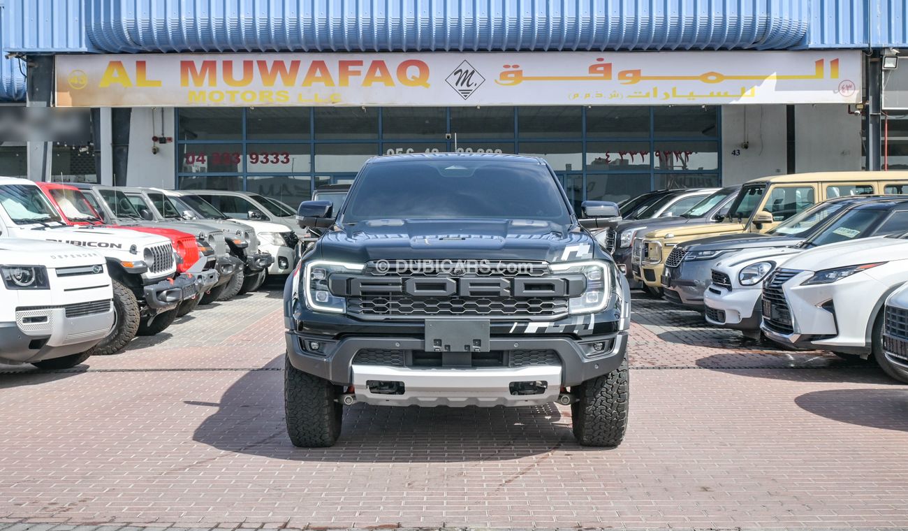 Ford Ranger Raptor